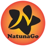 Logo of NatunaGO android Application 